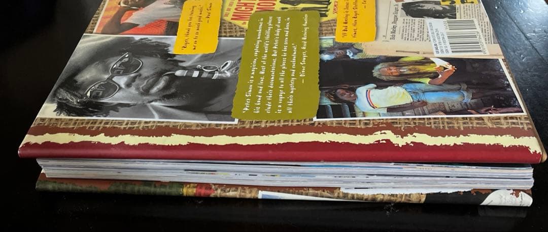 レゲエ　スクラップブック　Reggae Scrapbook