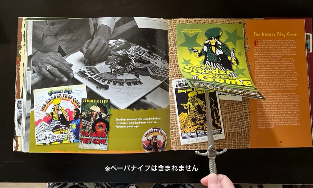 レゲエ　スクラップブック　Reggae Scrapbook