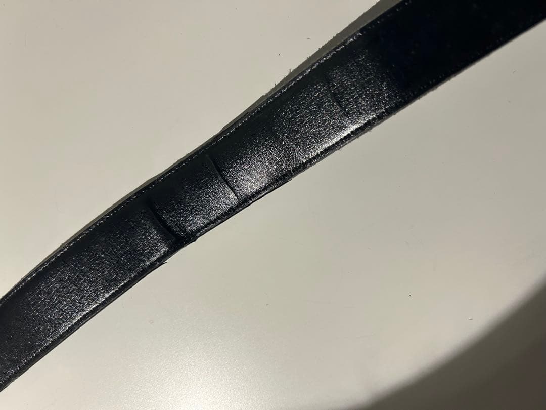 【警察グッズ】撮影用　補助帯革