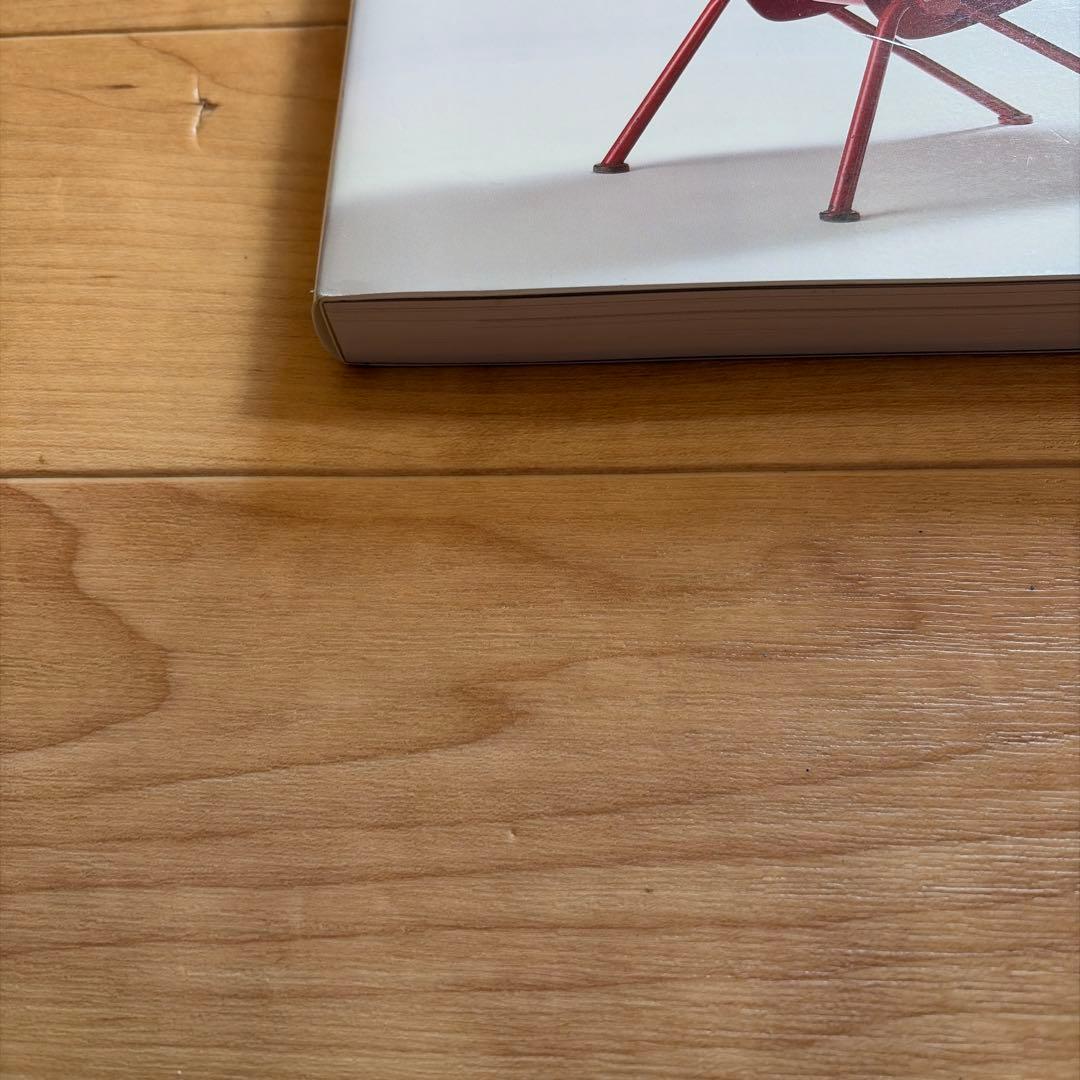 ジャン・プルーヴェ 椅子から建築まで　Jean Prouve 図録