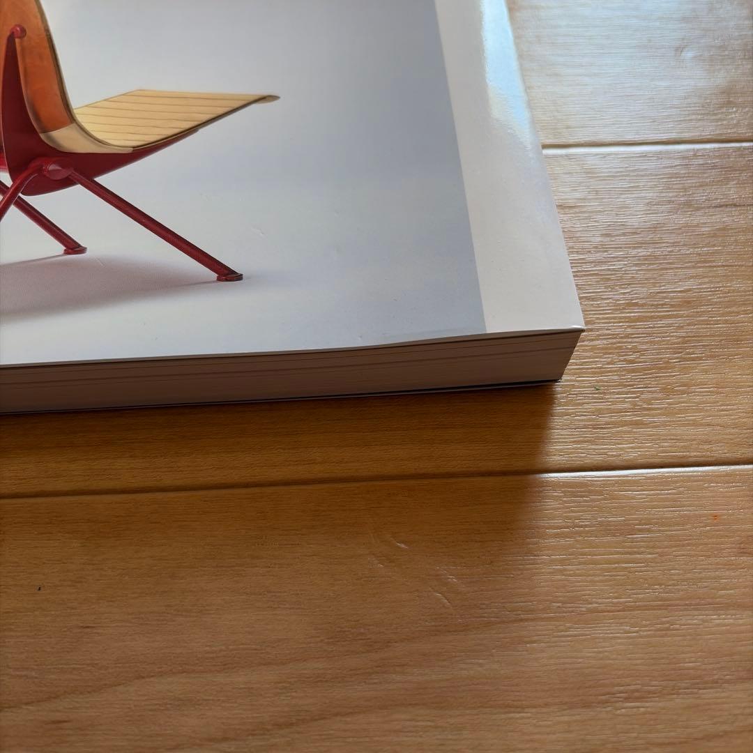 ジャン・プルーヴェ 椅子から建築まで　Jean Prouve 図録