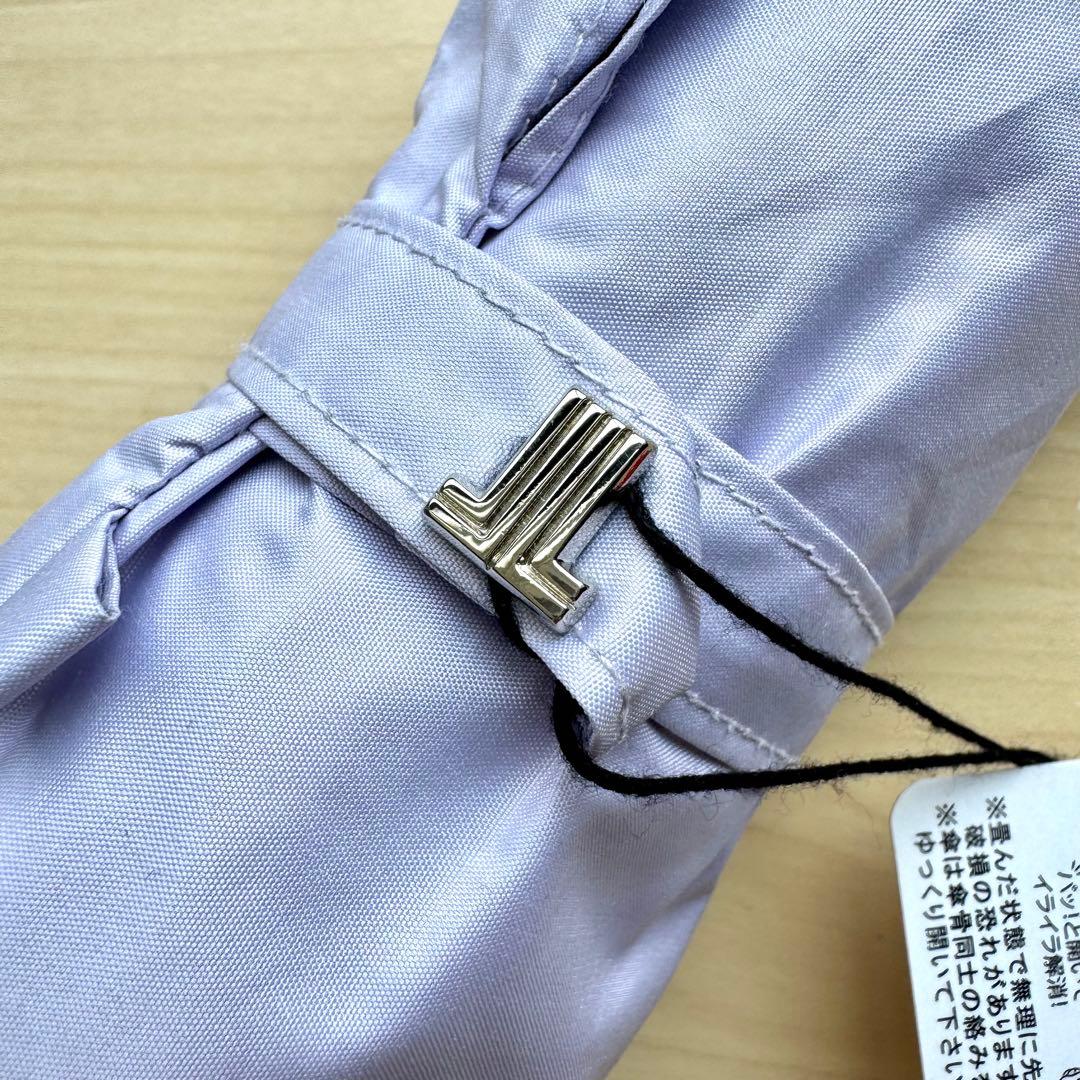 ★新品★ランバンコレクション　晴雨兼用　折りたたみ　日傘　１級遮光　開きやすい