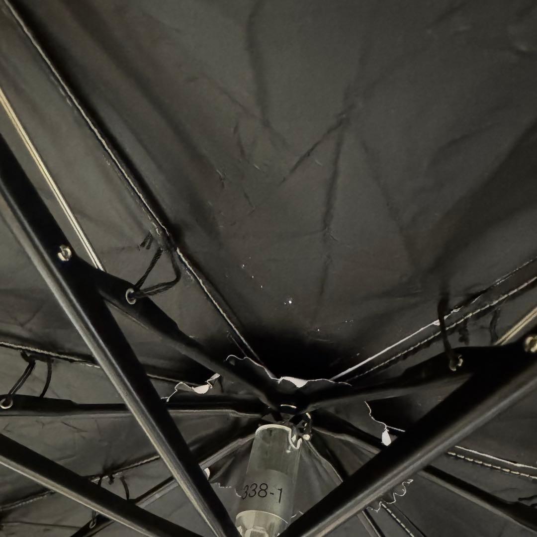 ★新品★ランバンコレクション　晴雨兼用　折りたたみ　日傘　１級遮光　開きやすい