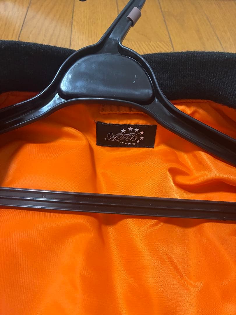 AFB FOSTEX GARMENTS ボンバージャケット
