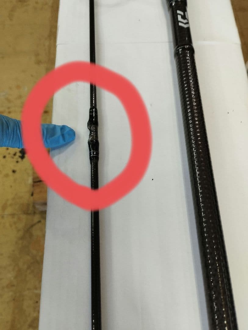 Akidon様　【ジャンク品】ダイワ　16ショアスパルタン　103HH