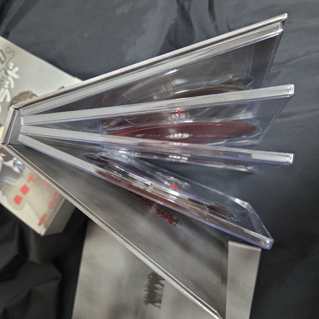 ビター・ブラッド Blu-ray BOX〈4枚組〉