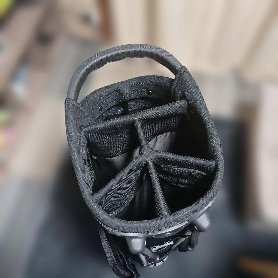 スタンドキャディーバッグ新品