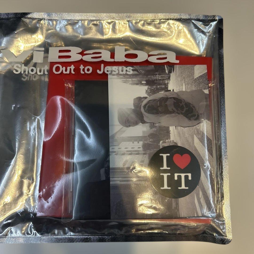 ミュージック Kvi Baba / Shout Out to Jesus DVD+CD