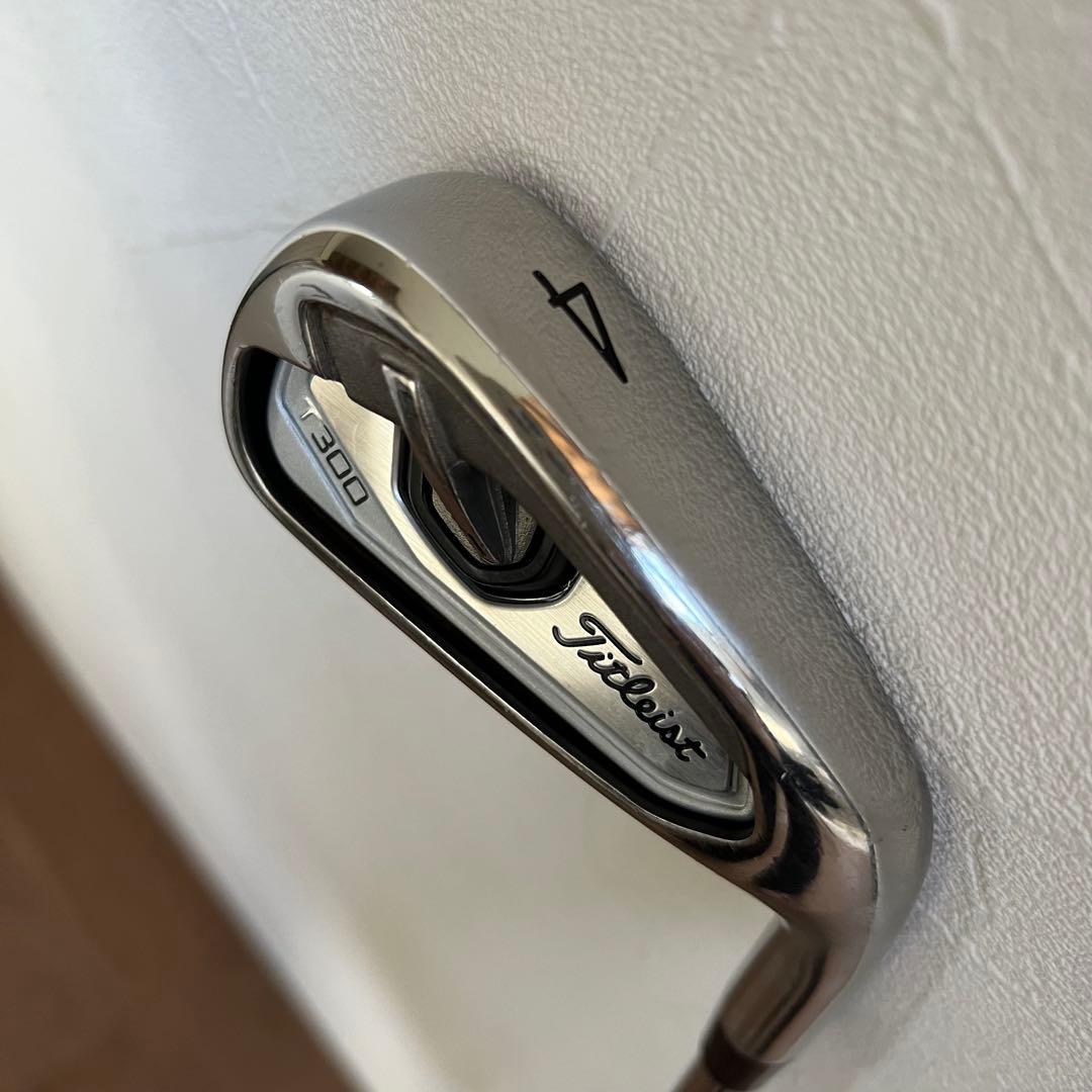 Titleist T300 4番アイアン
