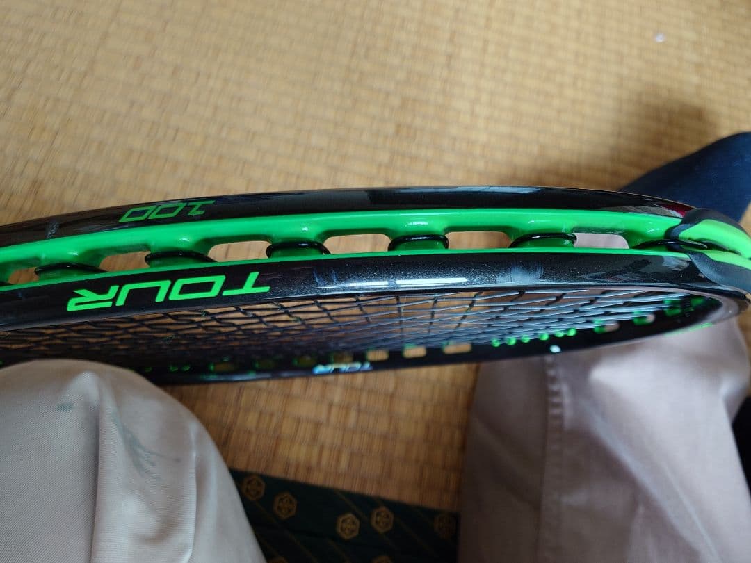 プリンス ツアー オースリー 100 G1(希少)