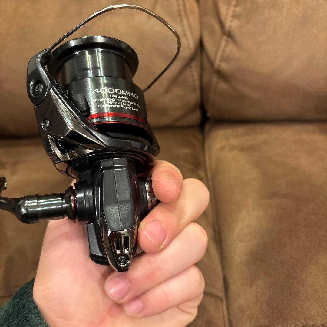 24ヴァンフォード 4000mhg