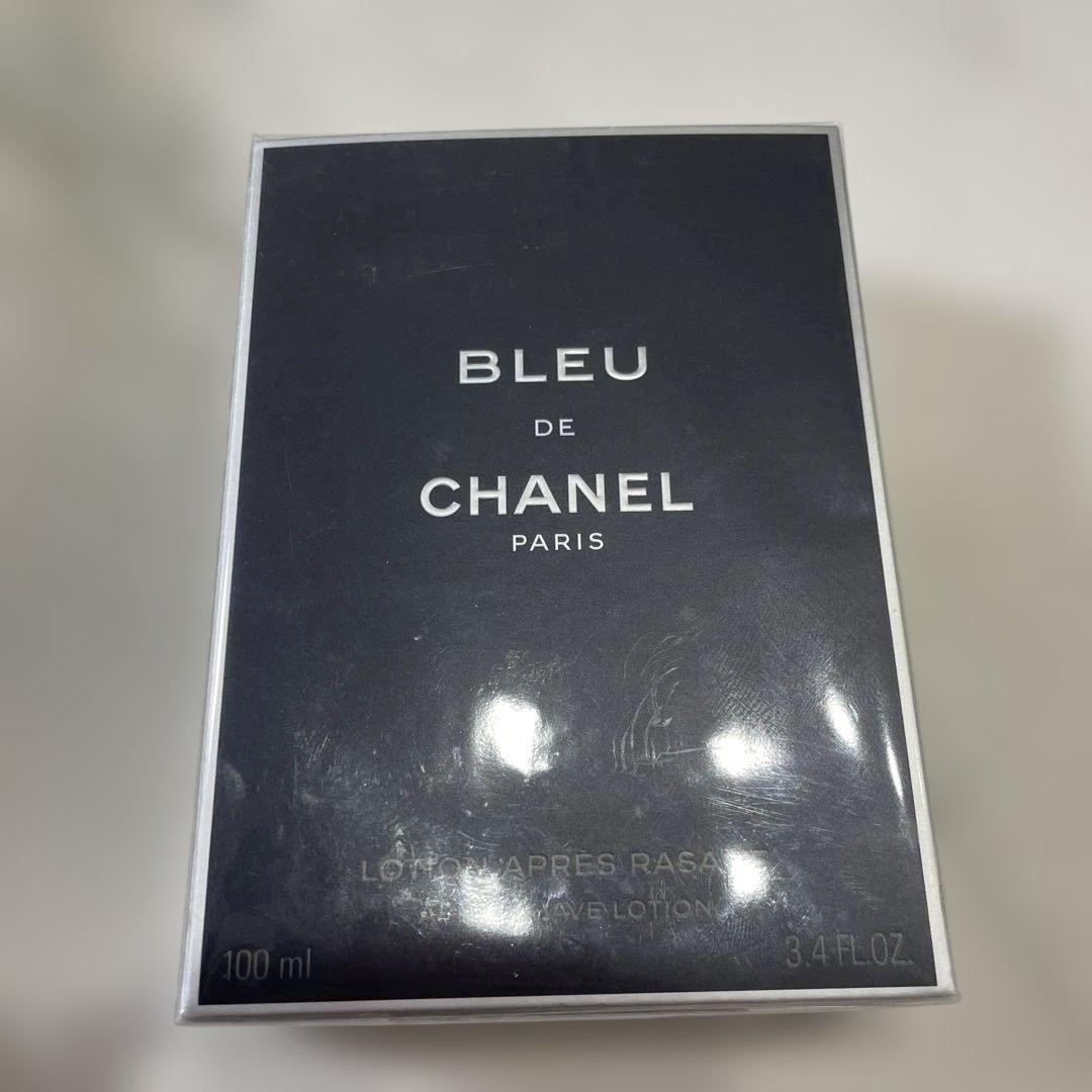 新品 BLEU DE CHANEL ボディウォッシュ　シェイヴローション　セット