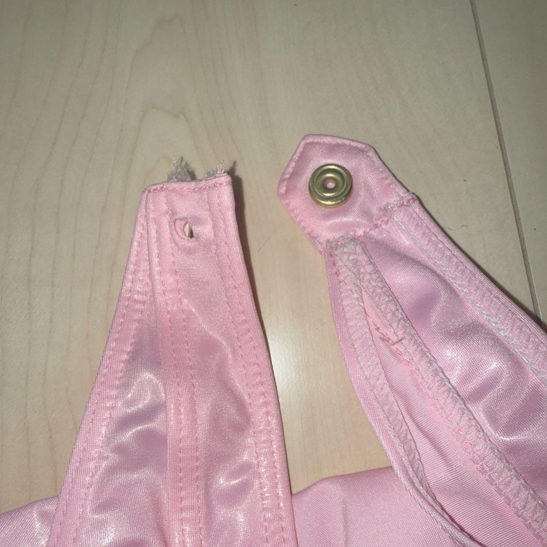 【PHARFAITE】SGSｘSHEER オープンバストラッシュパーカー《単品》