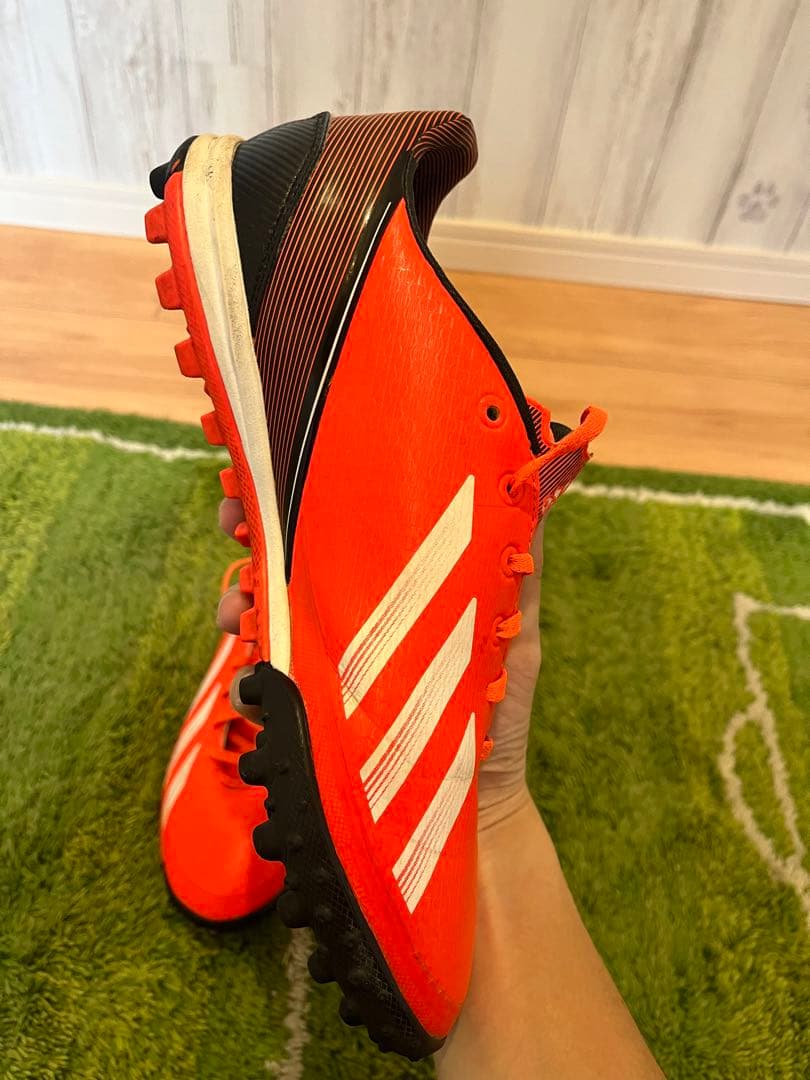 激レア サッカー フットサル アディダス F30TRX アディゼロ
