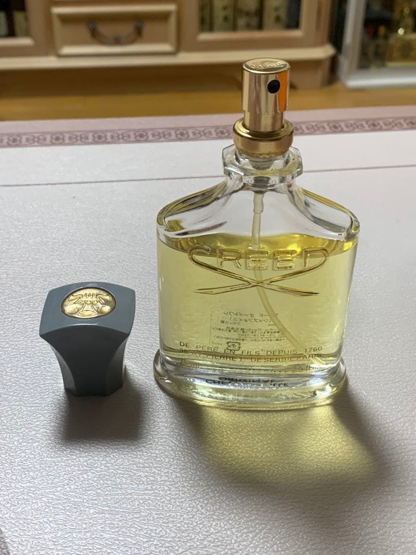 香水(男性用) CREED CHEVREFEUILLE ORIGINAL 75ml