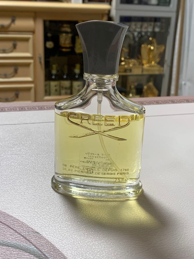 香水(男性用) CREED CHEVREFEUILLE ORIGINAL 75ml