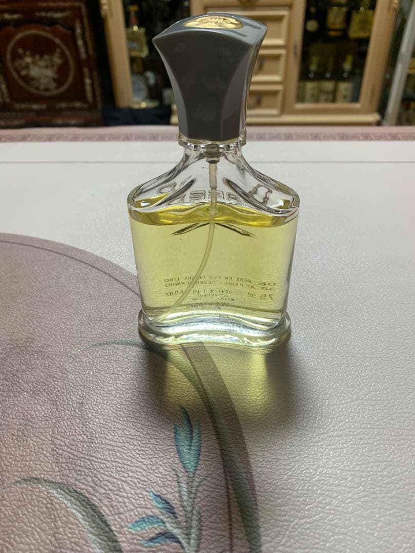 香水(男性用) CREED CHEVREFEUILLE ORIGINAL 75ml