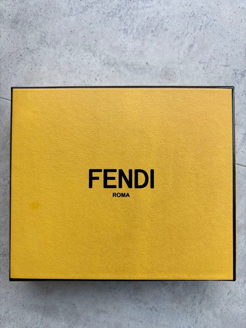 FENDI ケース付きセレリア