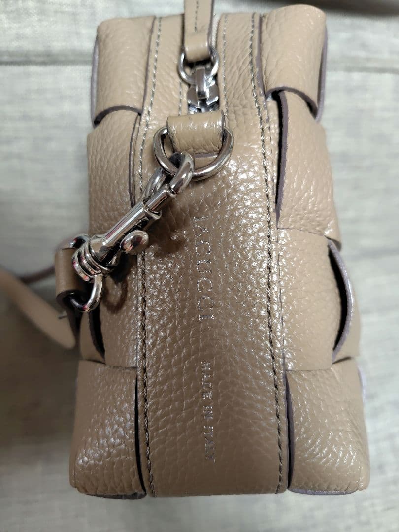 sachi　IACUCCI ベルタ S サンドベージュ　イアクッチ