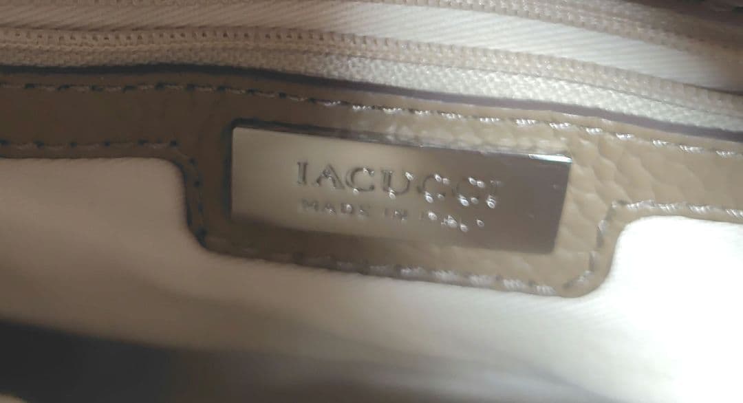 sachi　IACUCCI ベルタ S サンドベージュ　イアクッチ