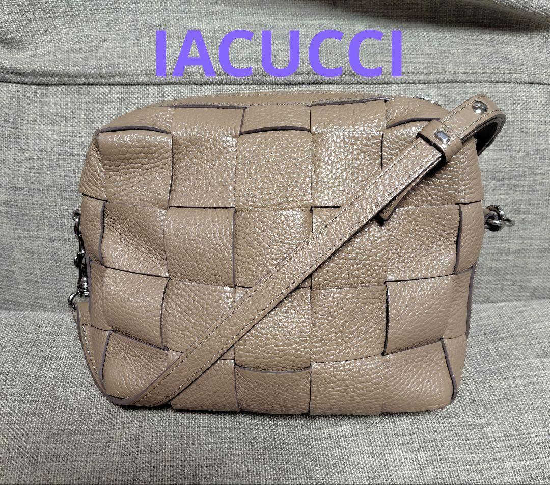 sachi　IACUCCI ベルタ S サンドベージュ　イアクッチ