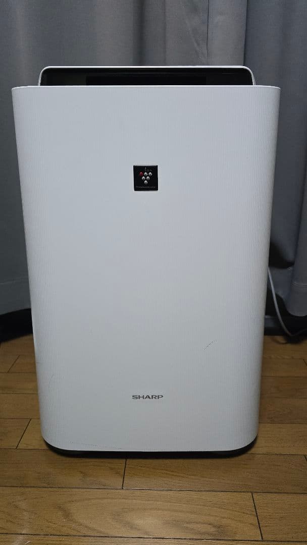 SHARP 空気清浄機 KC-R50-W