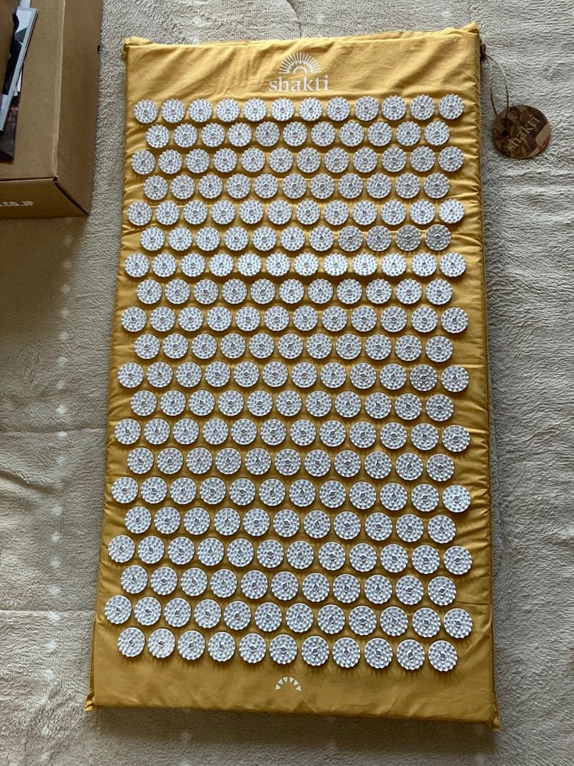 shakti (正規品)シャクティマットとピロー