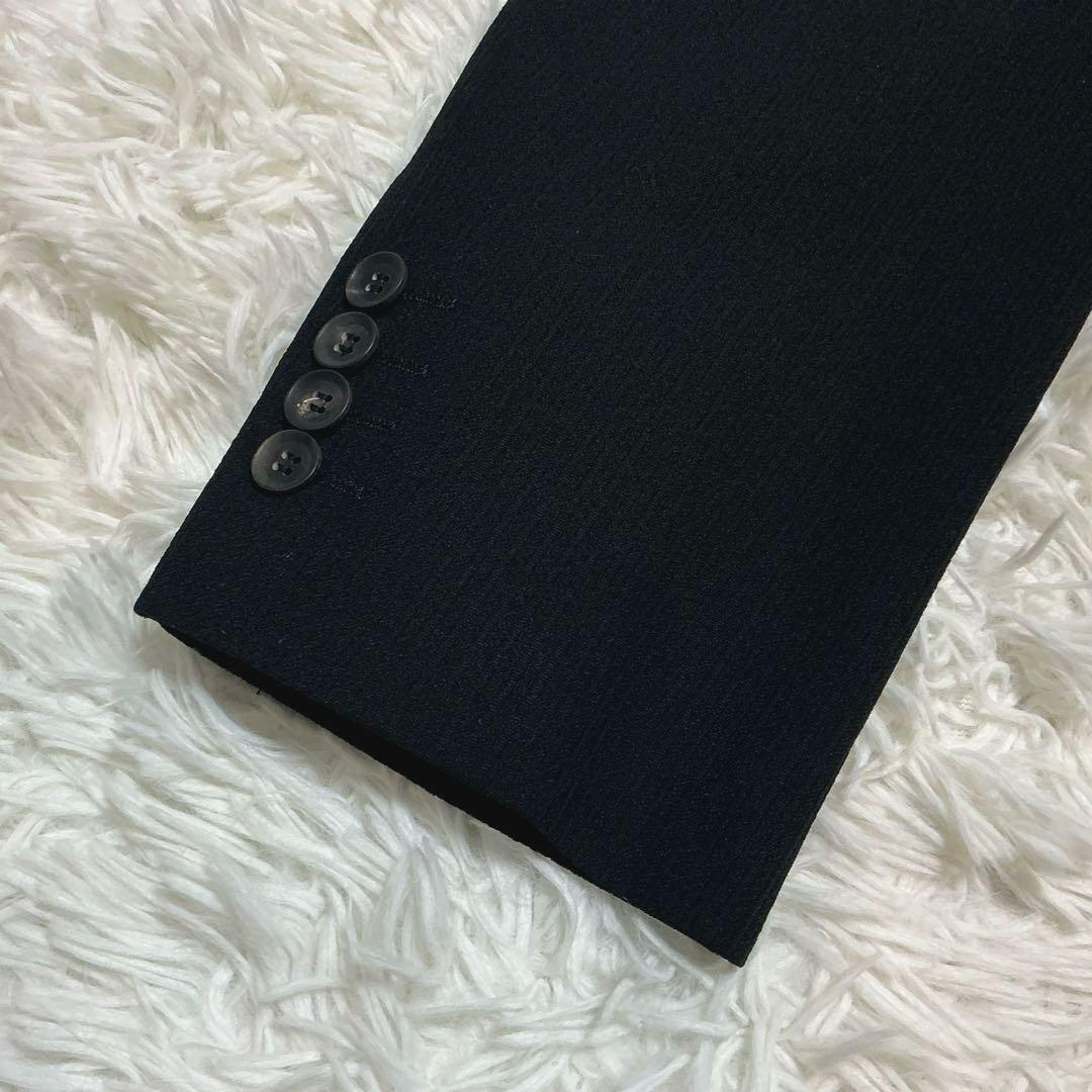 もぐ様ご予約品 メンズティノラス 3ピースウールセットアップスーツ ストライプL