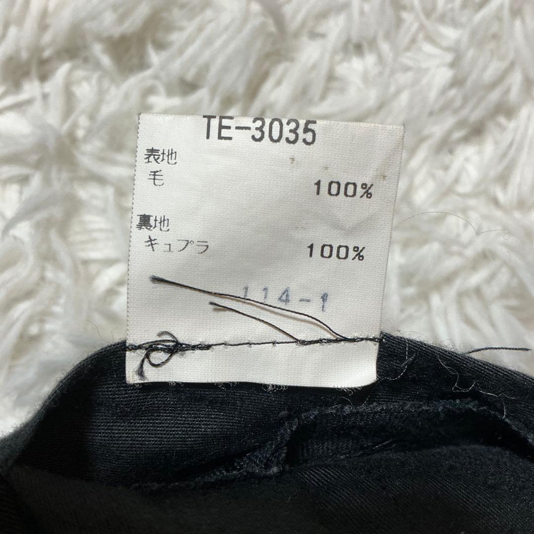 もぐ様ご予約品 メンズティノラス 3ピースウールセットアップスーツ ストライプL