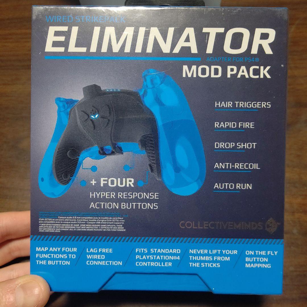 その他 WIRED STRIKEPACK ELIMINATOR MOD PACK
