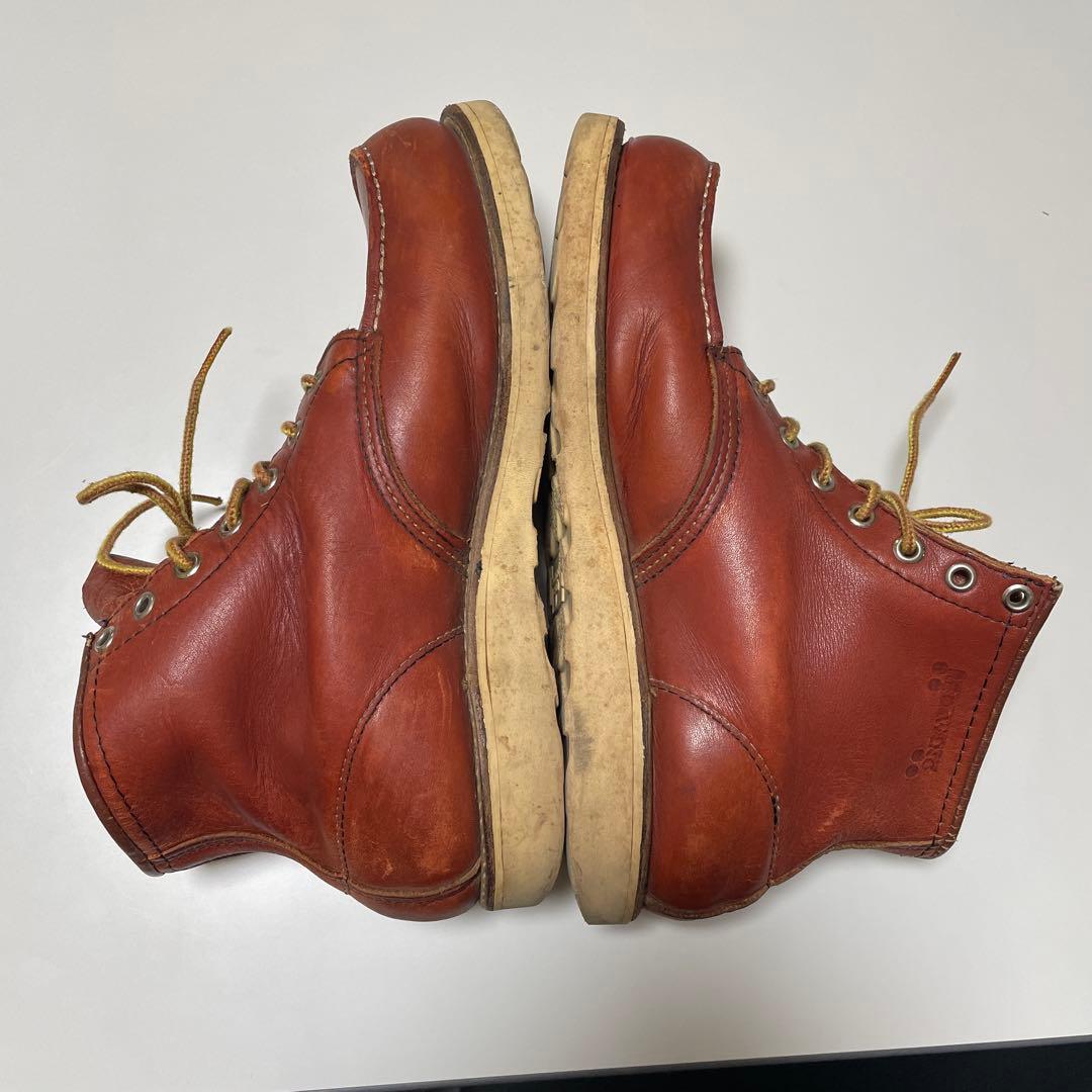 レッドウイング　Irish Setter ビンテージブーツ　8Ｅ本日のみ限定値引