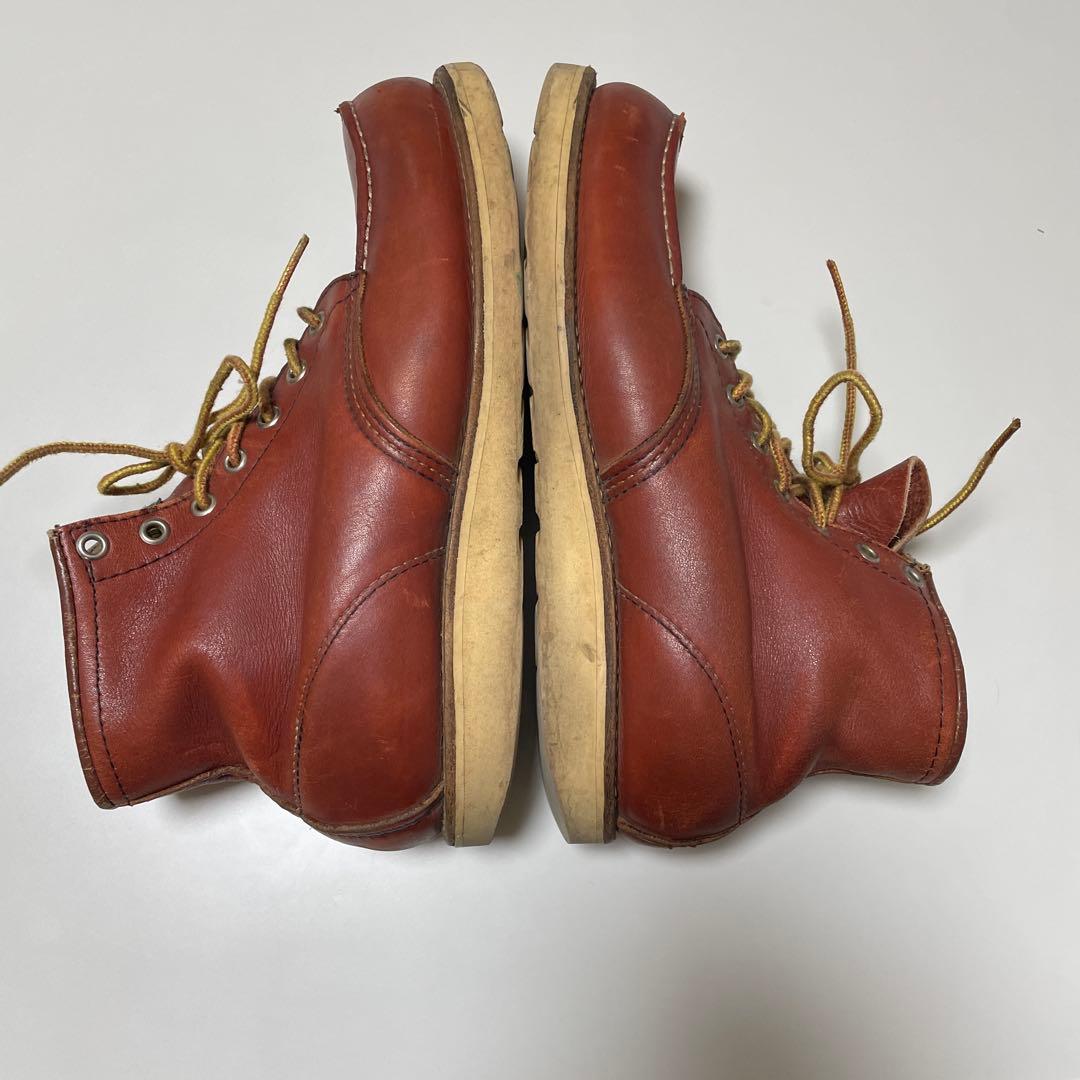 レッドウイング　Irish Setter ビンテージブーツ　8Ｅ本日のみ限定値引