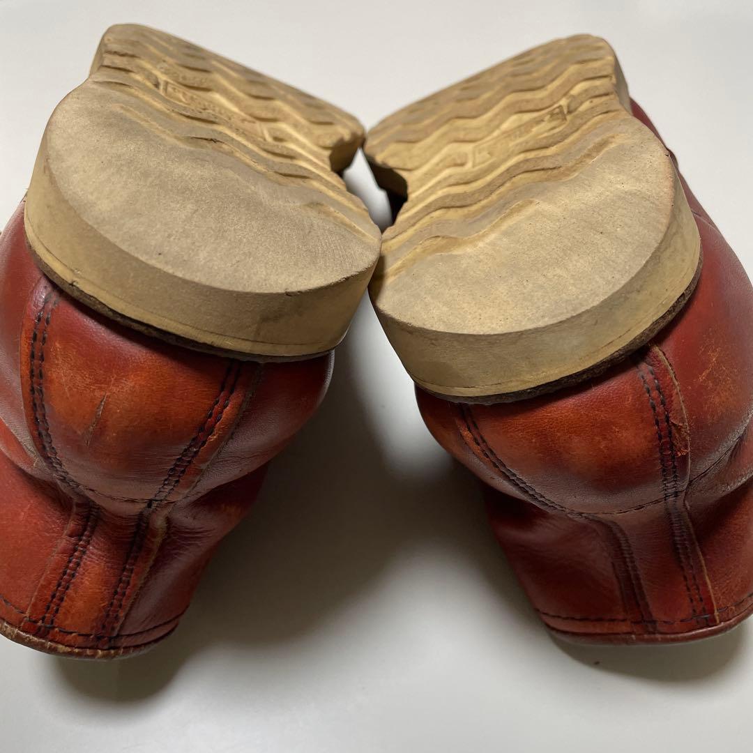 レッドウイング　Irish Setter ビンテージブーツ　8Ｅ本日のみ限定値引