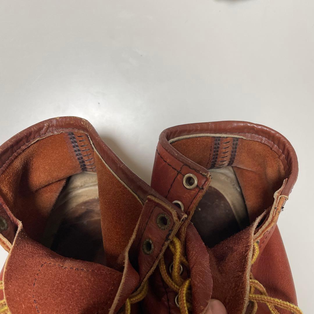 レッドウイング　Irish Setter ビンテージブーツ　8Ｅ本日のみ限定値引