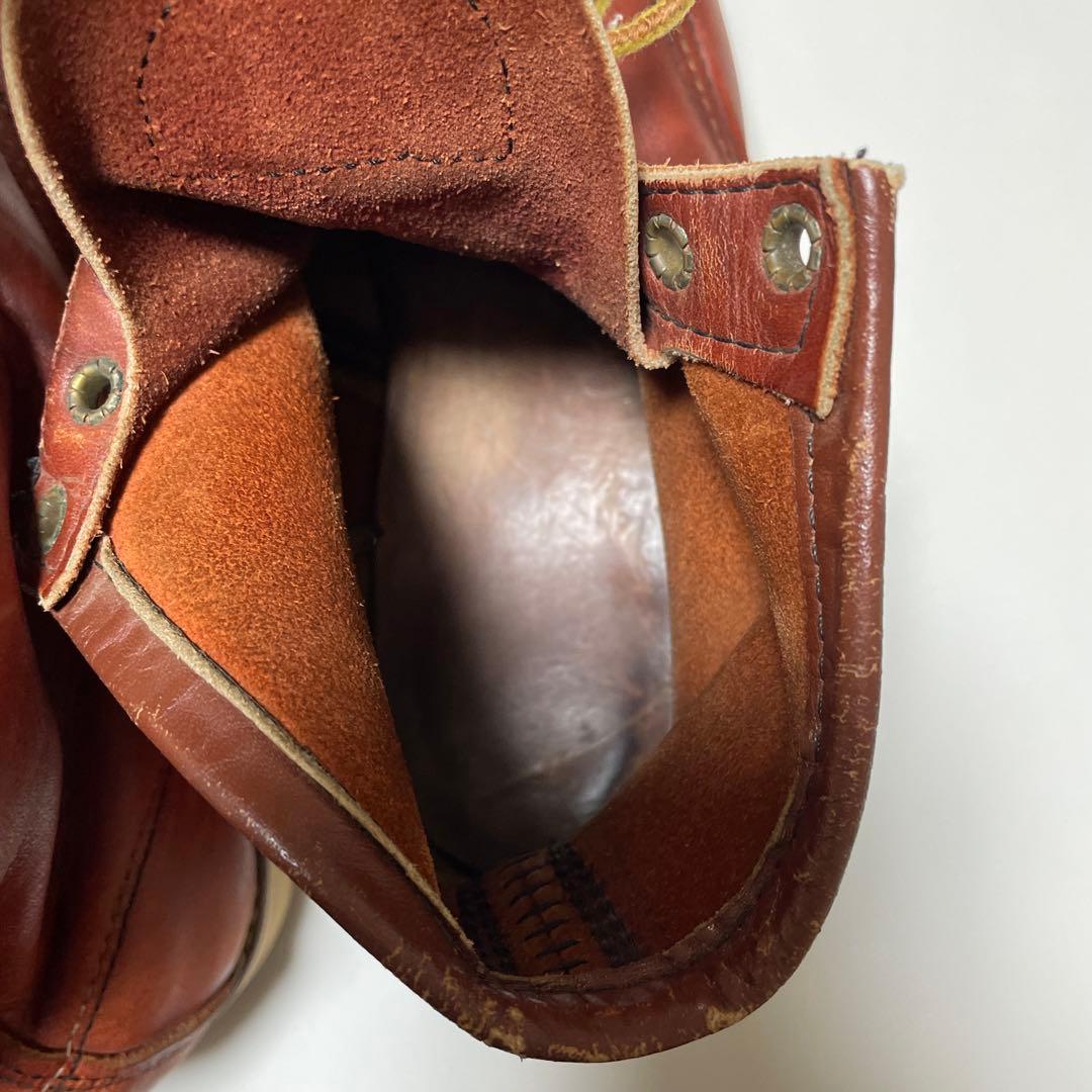 レッドウイング　Irish Setter ビンテージブーツ　8Ｅ本日のみ限定値引