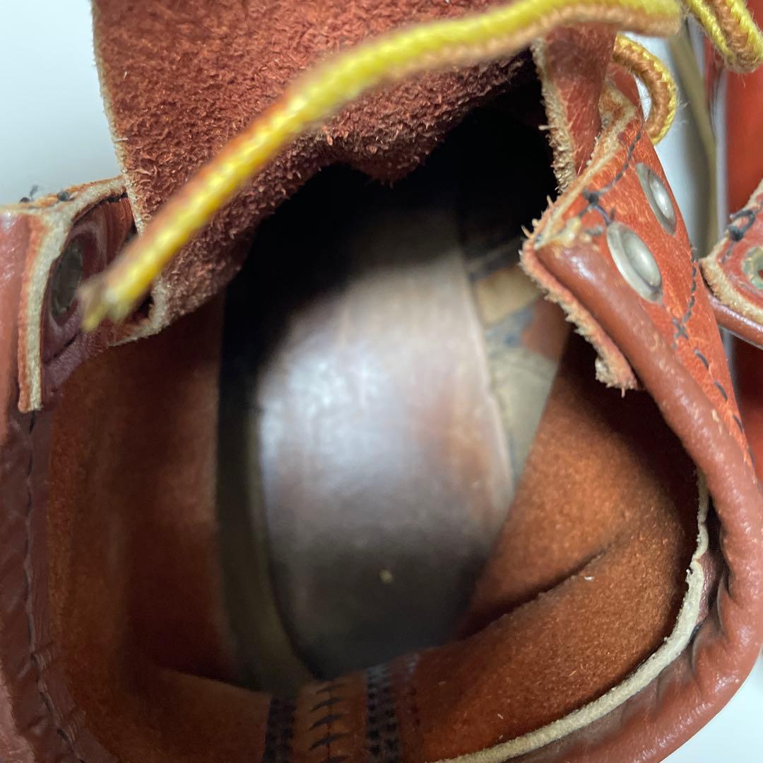 レッドウイング　Irish Setter ビンテージブーツ　8Ｅ本日のみ限定値引