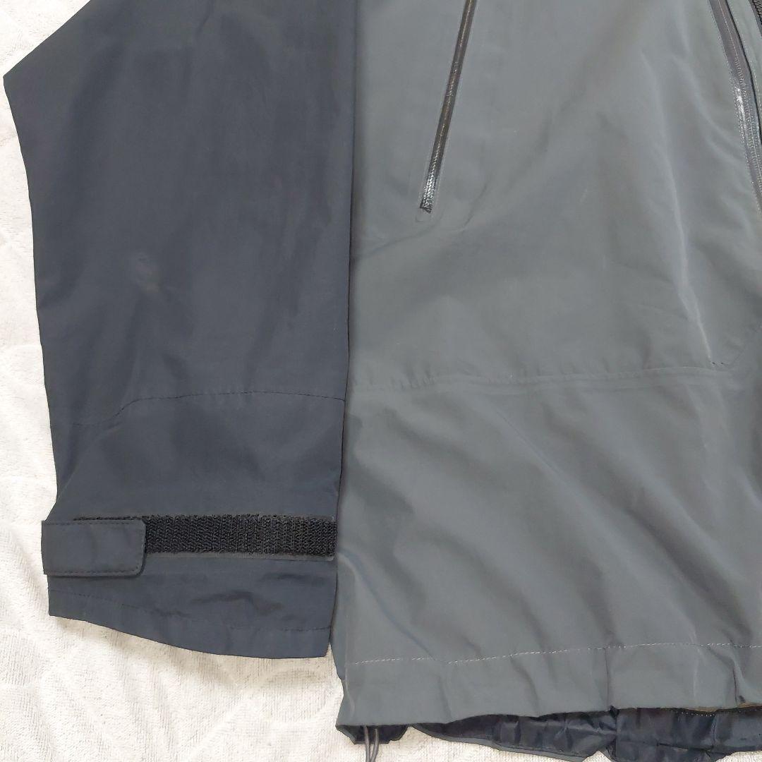 【希少サイズ】DAIWA GORE-TEX レインウェア　(DR-1922)