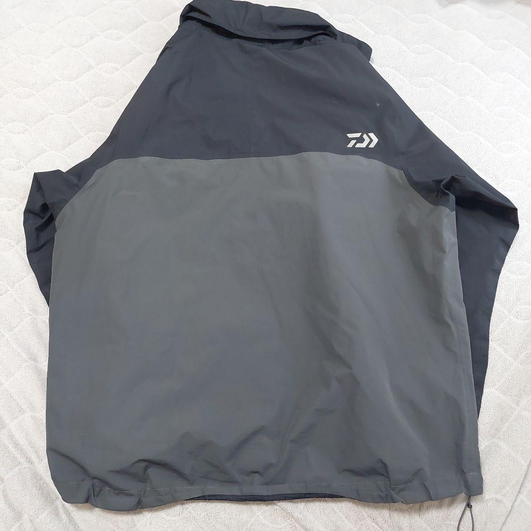 【希少サイズ】DAIWA GORE-TEX レインウェア　(DR-1922)