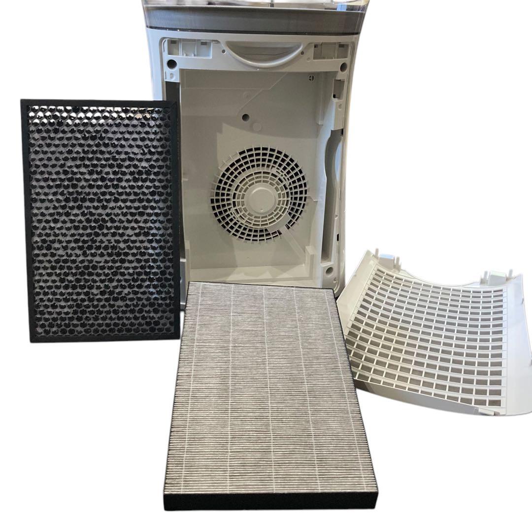 【美品】SHARP FU-R50 空気清浄機 2023年製