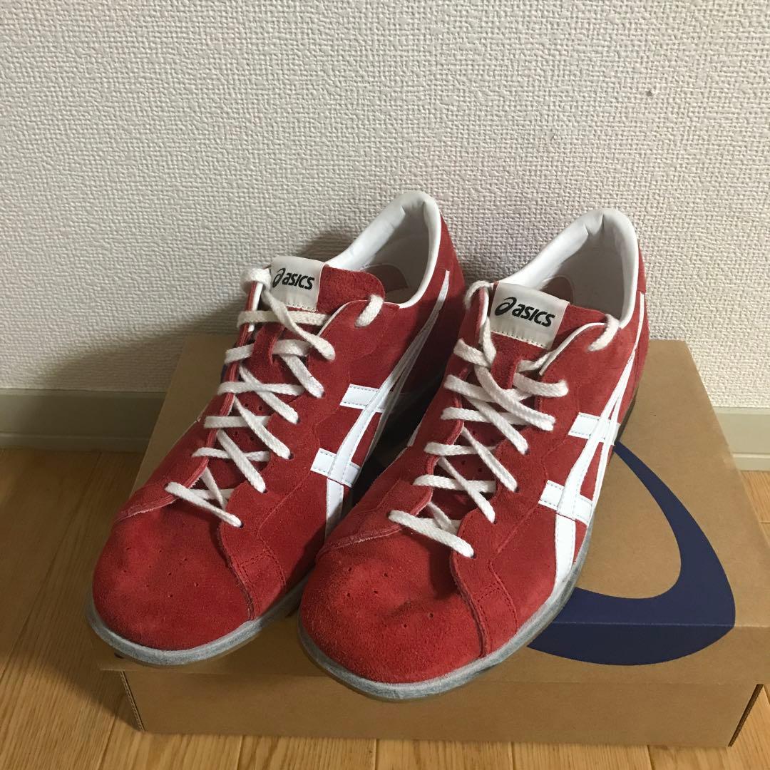 asics アシックス　ウエイトリフティングシューズ　27.5