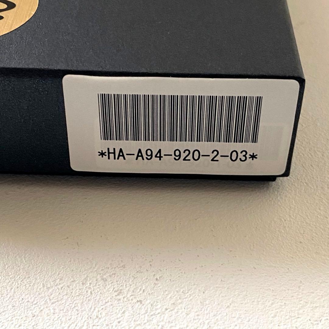 【新品】GOTHIC YOHJI YAMAMOTO シルクハット ピアス　黒