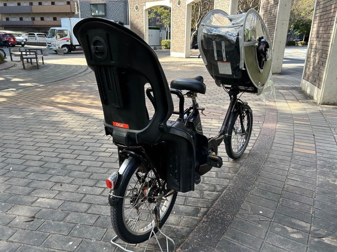 引取　パナソニック　BE-ENMD036T ギュット・ミニ・DX (2014年)