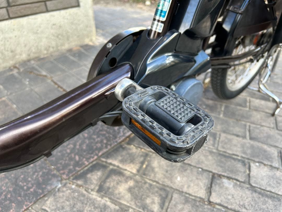 引取　パナソニック　BE-ENMD036T ギュット・ミニ・DX (2014年)