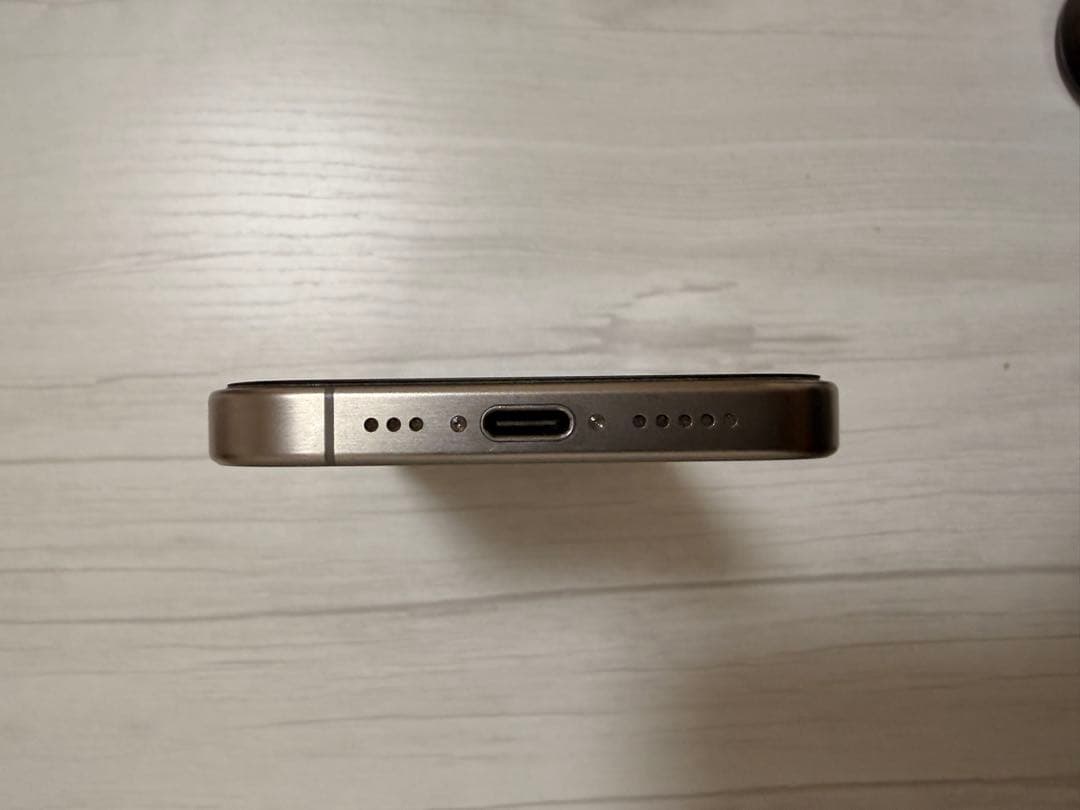 Apple iPhone15Pro 本体 訳あり