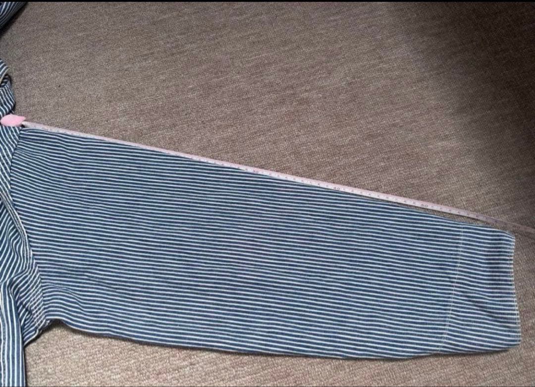 60s OSHKOSH VINTAGE ヒッコリー　カバーオール