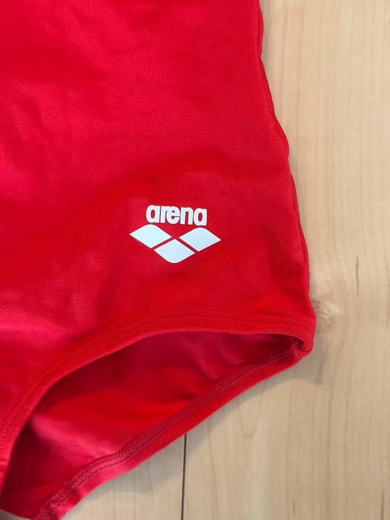 arena アリーナ 競泳水着 ARN-75W Oサイズ 箱付 廃盤 激レア