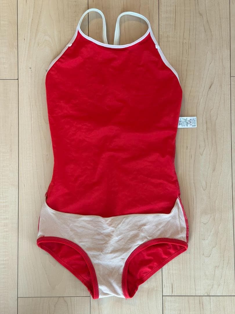 arena アリーナ 競泳水着 ARN-75W Oサイズ 箱付 廃盤 激レア