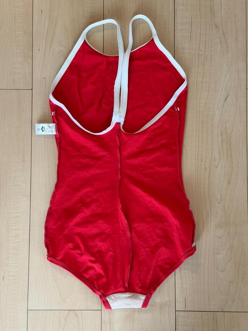 arena アリーナ 競泳水着 ARN-75W Oサイズ 箱付 廃盤 激レア