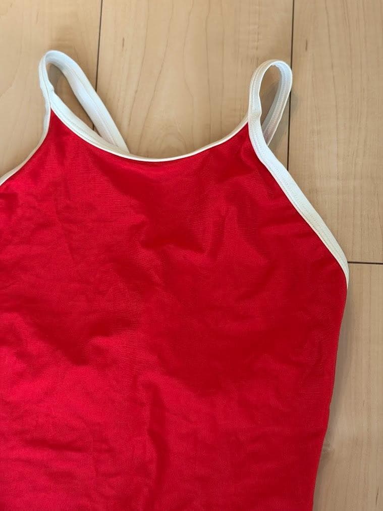 arena アリーナ 競泳水着 ARN-75W Oサイズ 箱付 廃盤 激レア