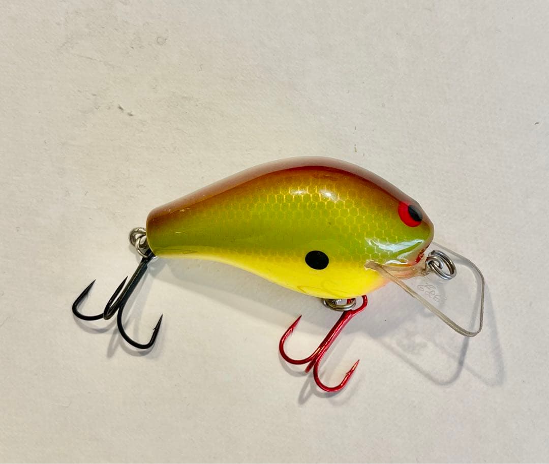 WEC E2 クランクベイト